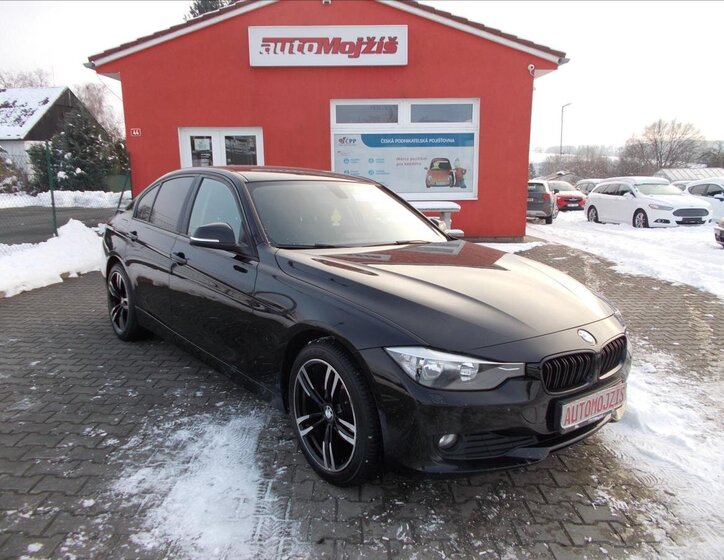 BMW Řada 3 Sedan 2,0 l 135 kw