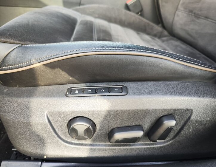 Škoda Superb Kombi 2,0 l 147 kw