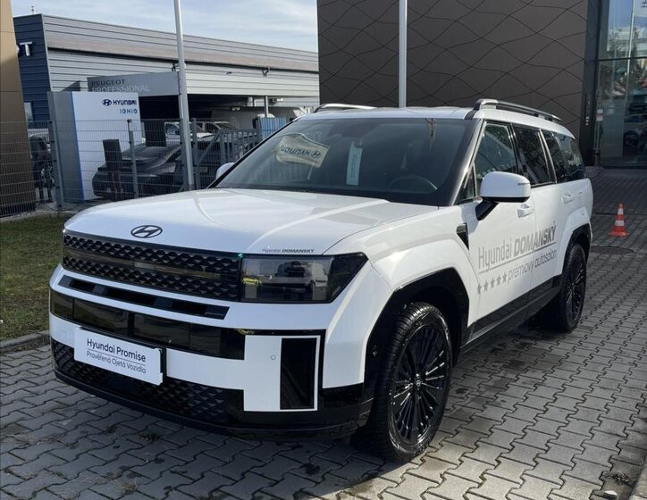 Hyundai Santa Fe SUV / Terénní 1,6 l 117 kw