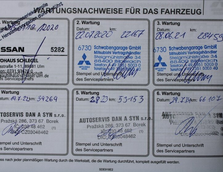 Mitsubishi ASX SUV 1,6 l 86 kw