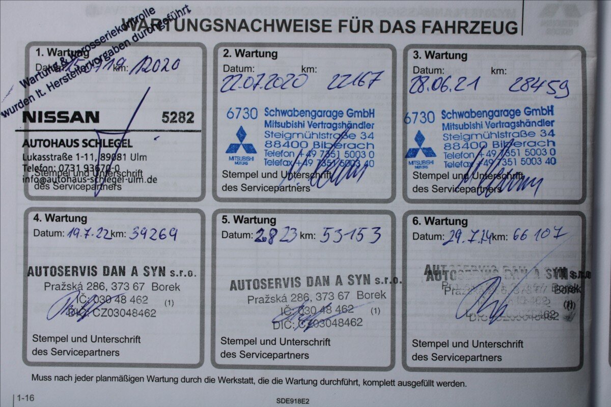 Mitsubishi ASX SUV 1,6 l 86 kw