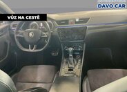 Škoda Superb Liftback 2,0 l 206 kw