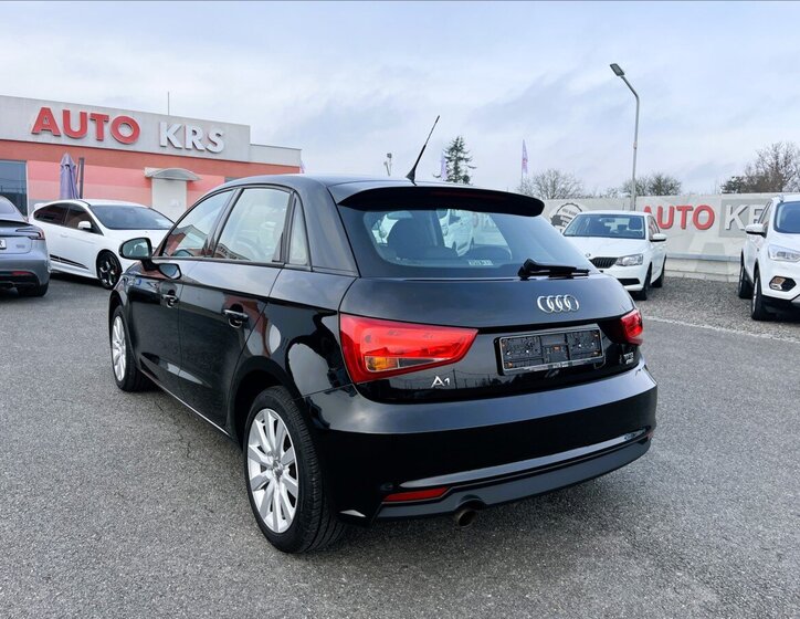 Audi A1 Hatchback 70,0 70 kw