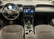 Hyundai Tucson SUV 1,6 l 110 kw