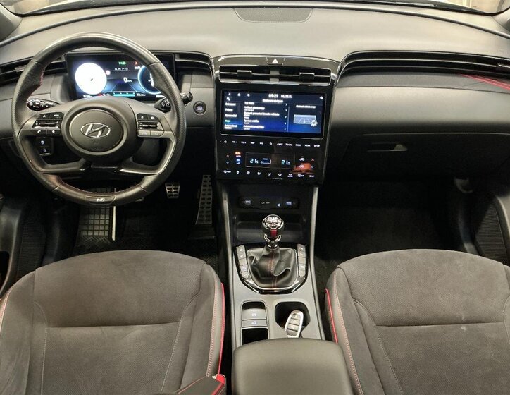 Hyundai Tucson SUV 1,6 l 110 kw