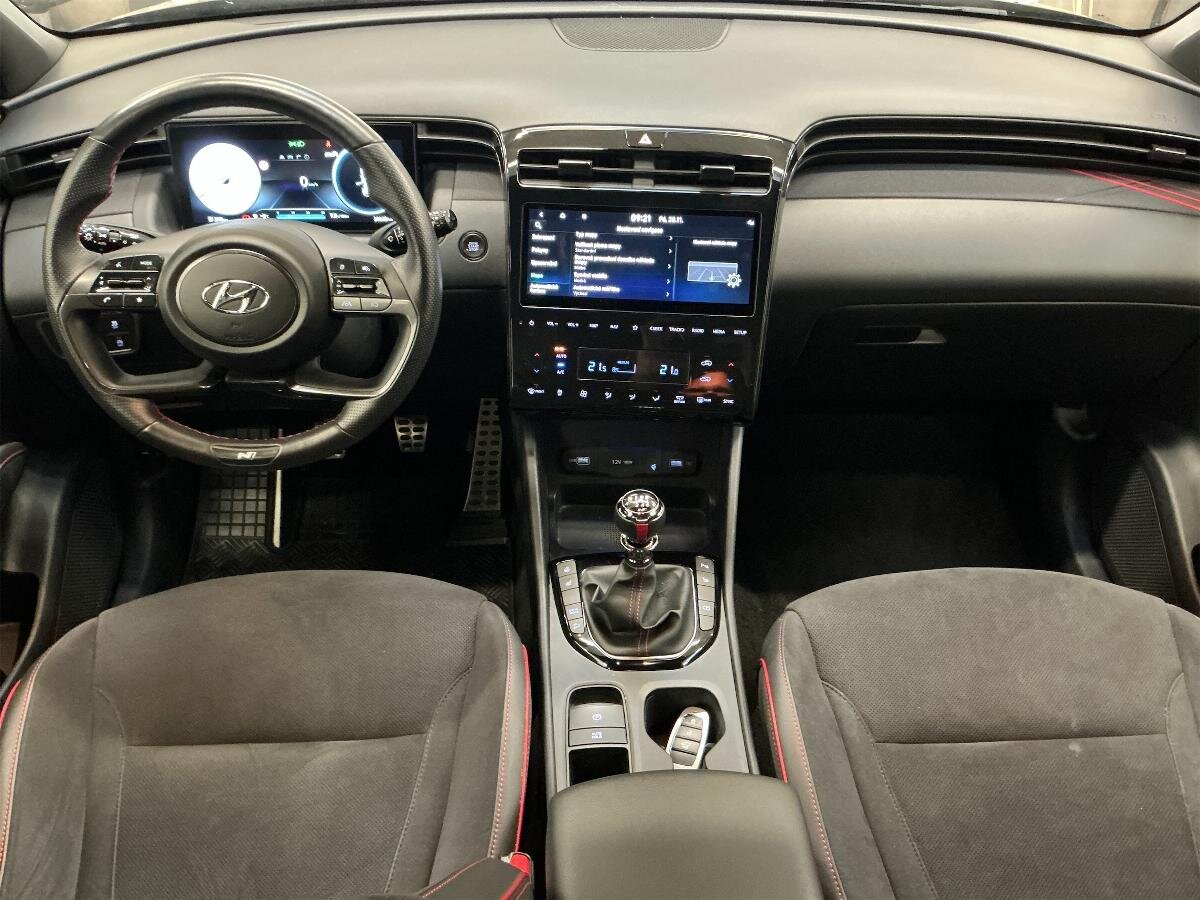 Hyundai Tucson SUV 1,6 l 110 kw