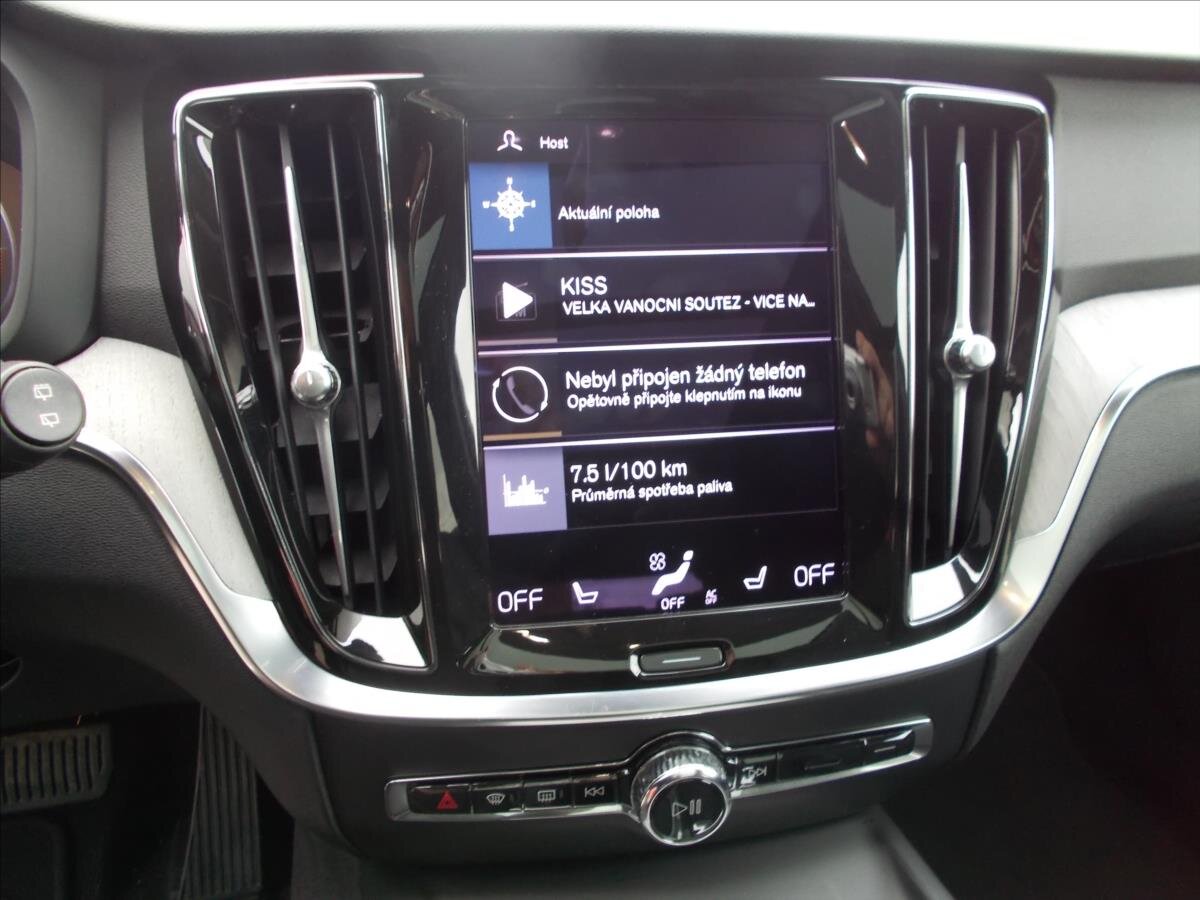 Volvo V60 Kombi 2,0 l 145 kw