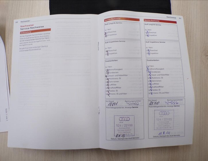 Audi A3 Hatchback 1,6 l 77 kw