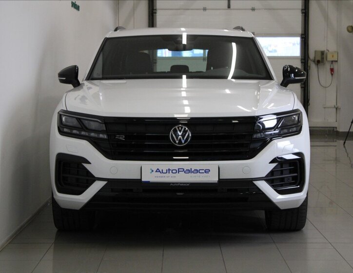 Volkswagen Touareg SUV / Terénní 3,0 l 210 kw