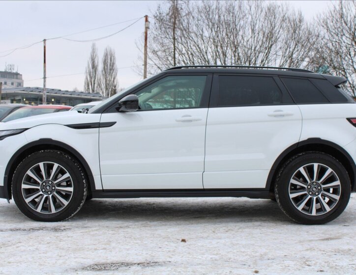Land Rover Range Rover Evoque 8