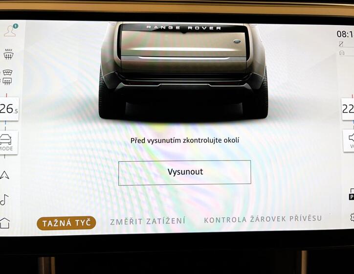 Land Rover Range Rover 26