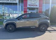 Toyota Yaris Cross 5