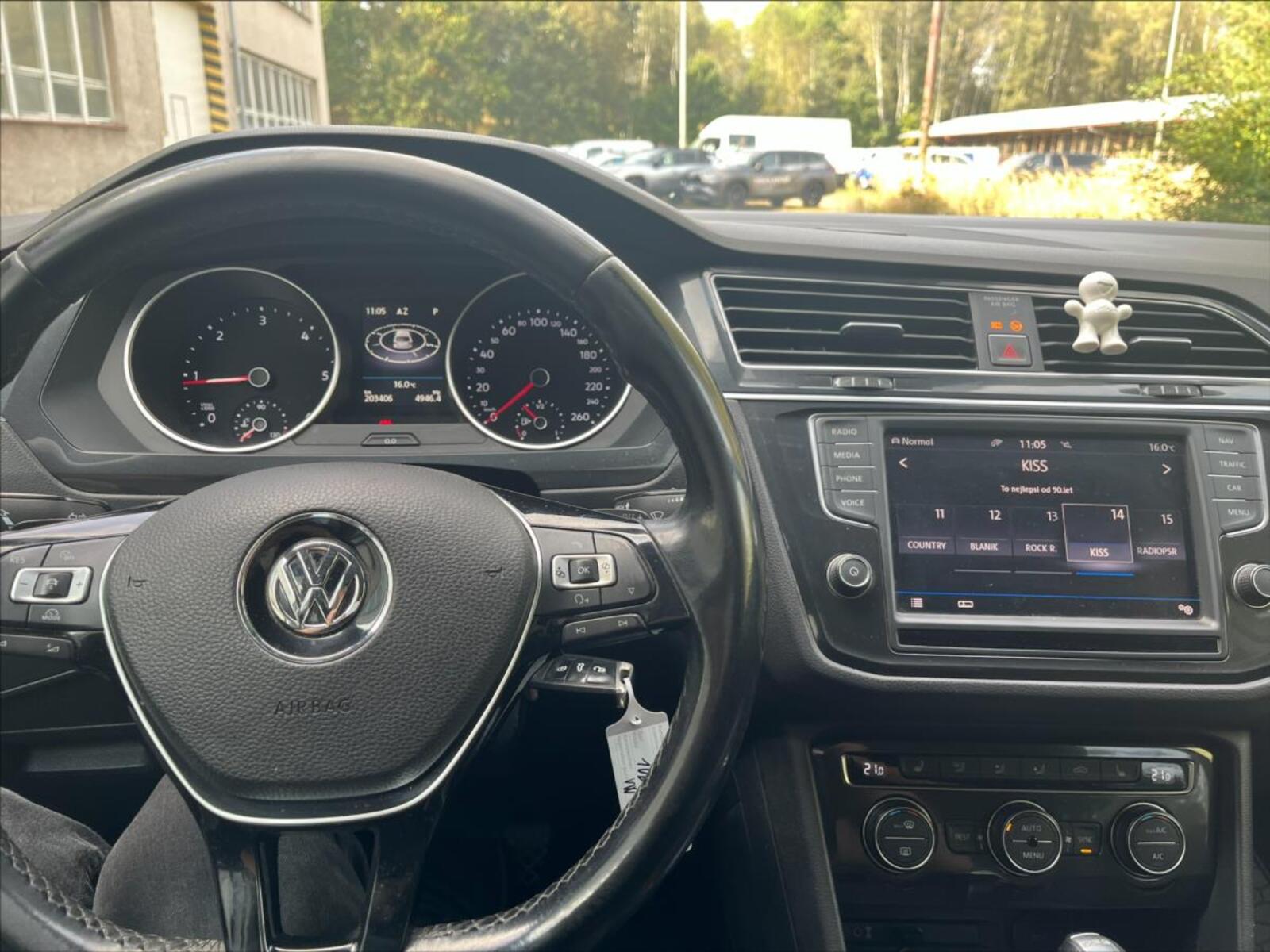 Volkswagen Tiguan 4
