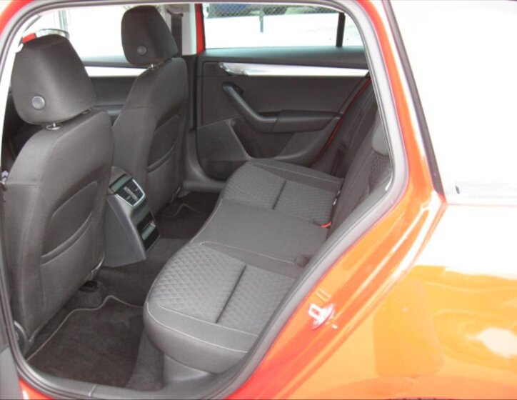 Škoda Octavia Kombi 2,0 l 110 kw