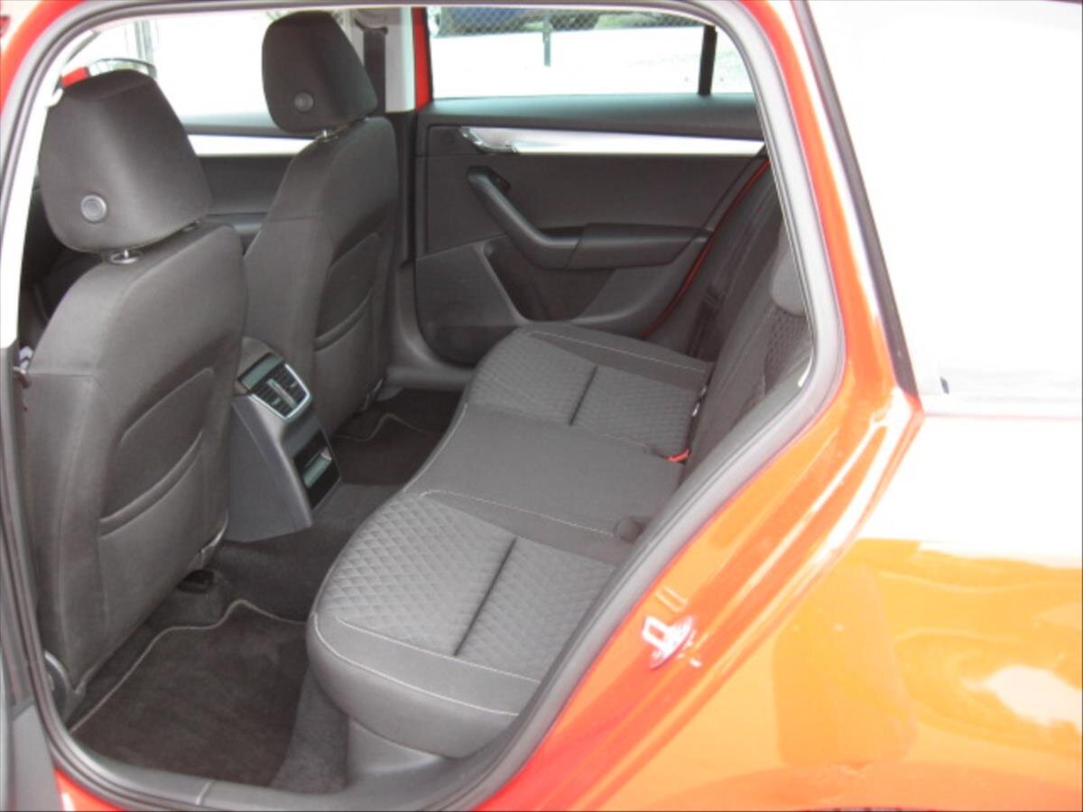Škoda Octavia Kombi 2,0 l 110 kw
