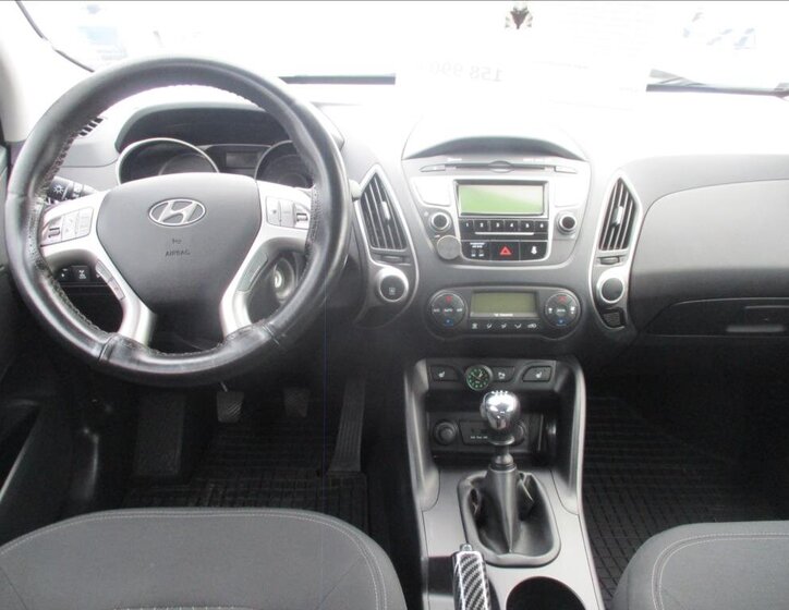 Hyundai ix35 SUV 2,0 l 100 kw