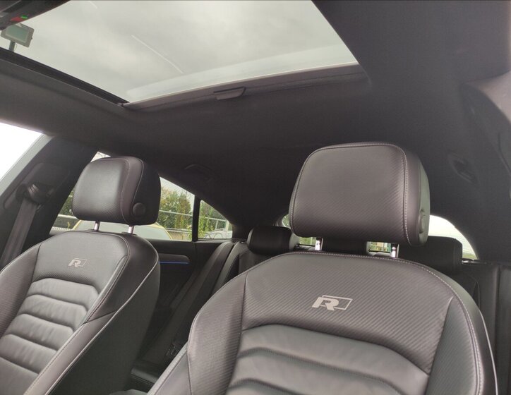 Volkswagen Arteon Liftback 2,0 l 140 kw