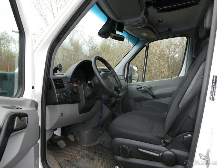 Mercedes-Benz Sprinter Ostatní 0,0 140 kw