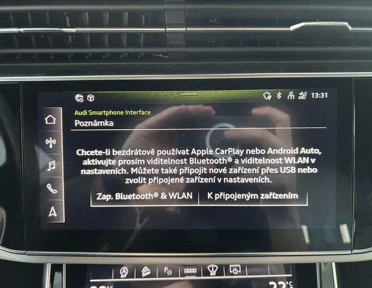 Audi Q8 SUV 3,0 l 250 kw