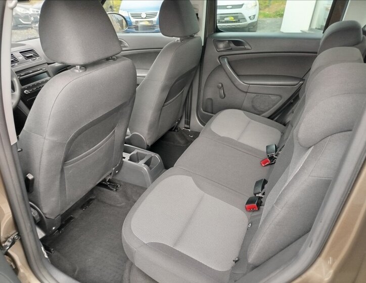 Škoda Yeti SUV / Terénní 1,2 l 77 kw