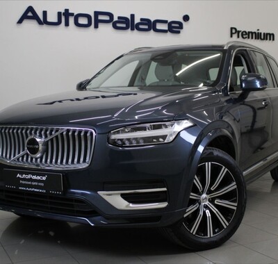Volvo XC90 1