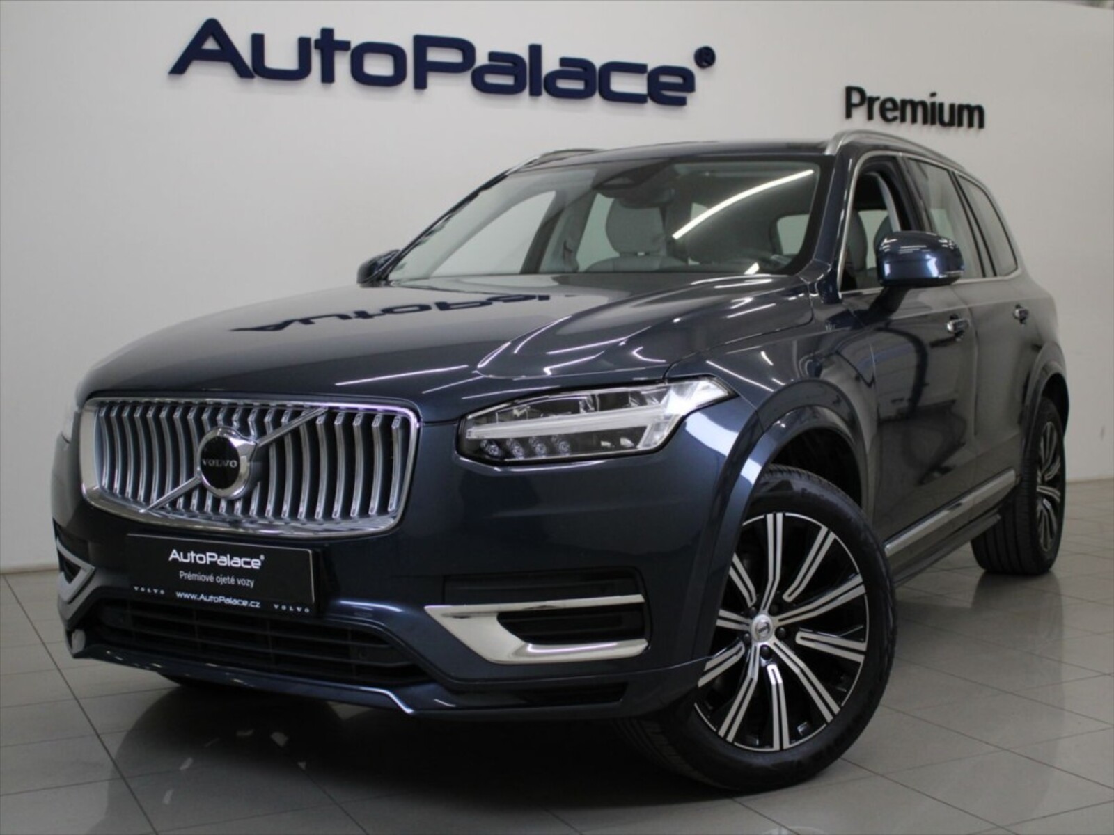 Volvo XC90 1