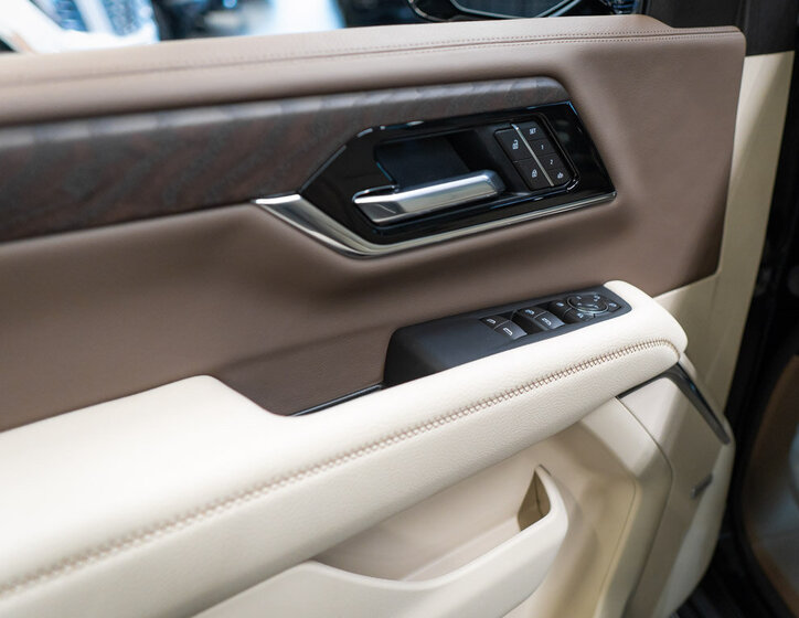 GMC Yukon SUV 6,2 l 313 kw