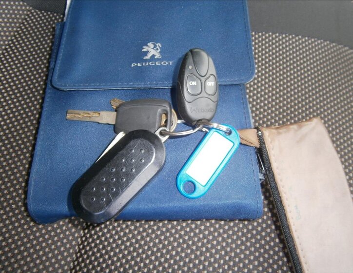 Peugeot Boxer Kombi 2,2 l 96 kw