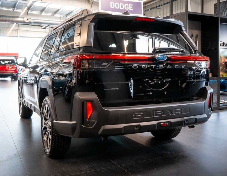 Subaru Outback SUV / Terénní 2,4 l 193 kw