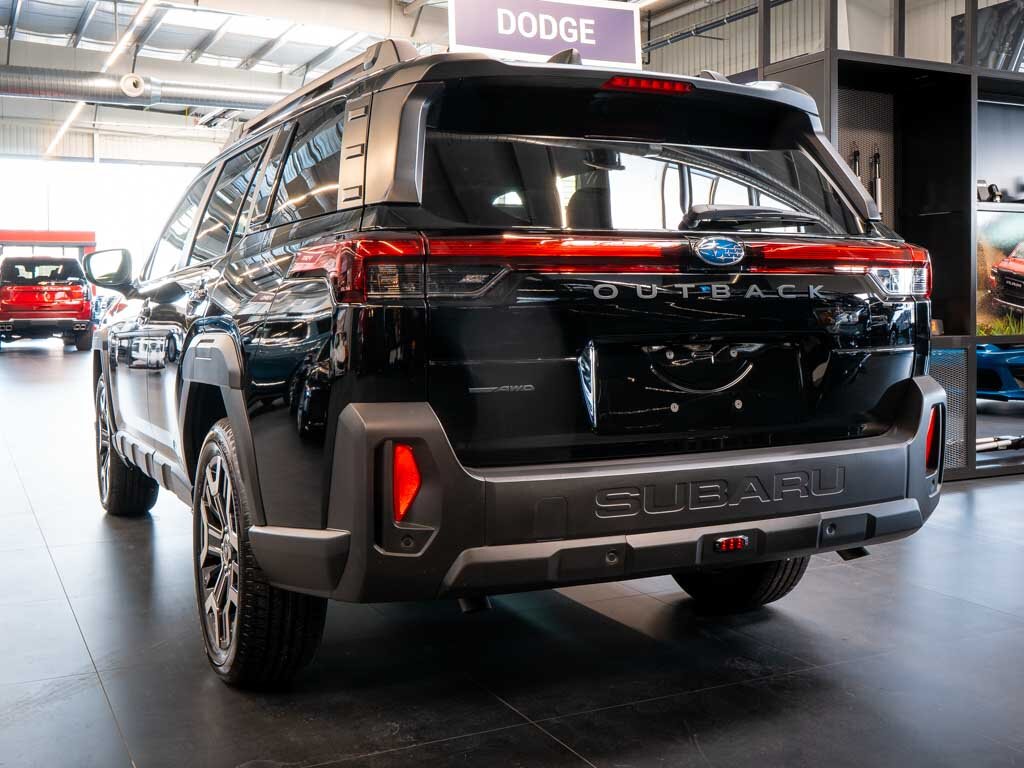 Subaru Outback SUV / Terénní 2,4 l 193 kw