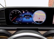 Mercedes-Benz GLE SUV / Terénní 2,9 l 243 kw