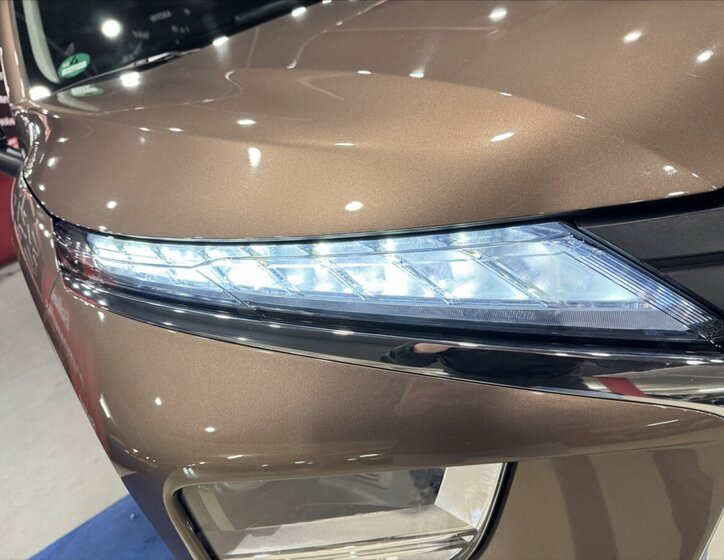 Mitsubishi Eclipse SUV / Terénní 2,4 l 138 kw