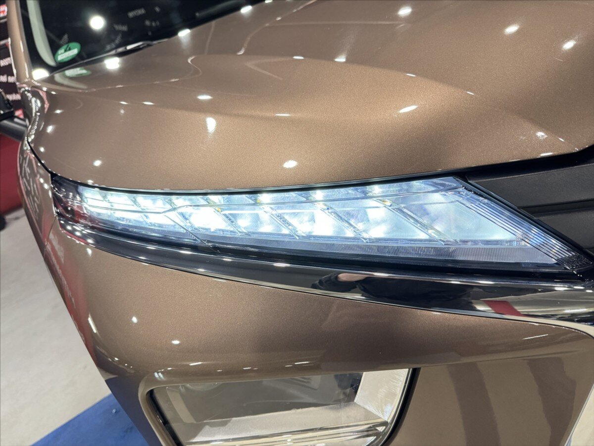 Mitsubishi Eclipse SUV / Terénní 2,4 l 138 kw