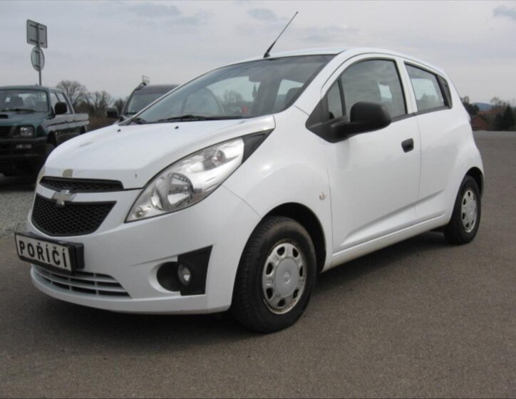 Chevrolet Spark Kombi 995,0 50 kw