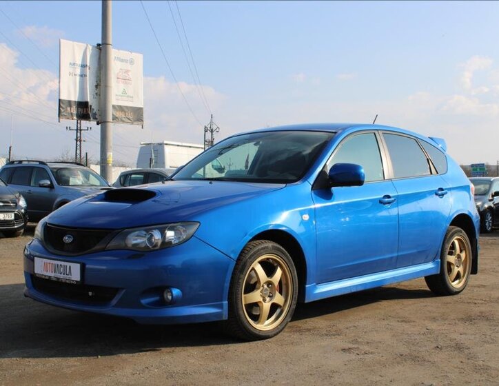 Subaru Impreza Hatchback 2,0 l 110 kw