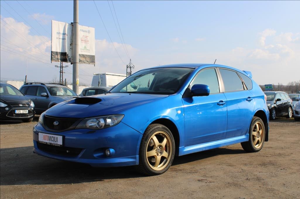 Subaru Impreza Hatchback 2,0 l 110 kw