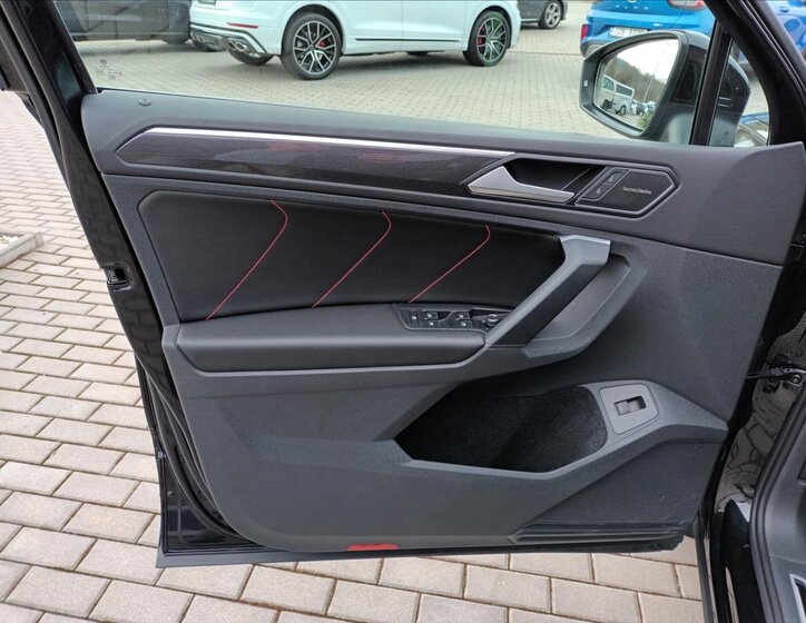 Volkswagen Tiguan SUV / Terénní 2,0 l 147 kw