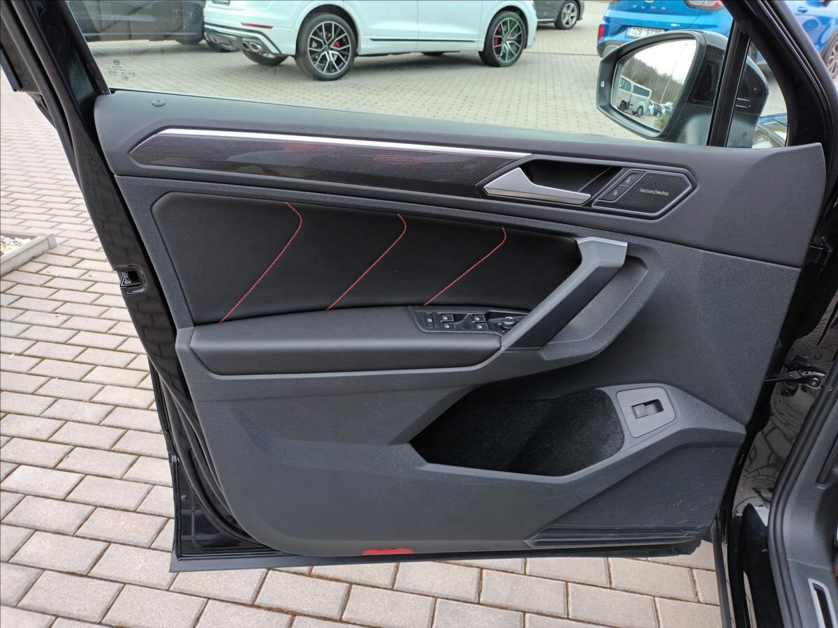 Volkswagen Tiguan SUV / Terénní 2,0 l 147 kw