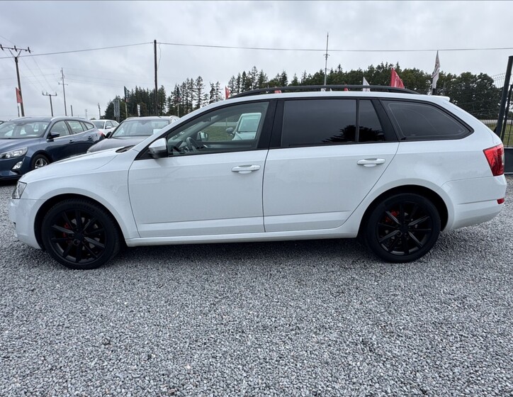 Škoda Octavia 4