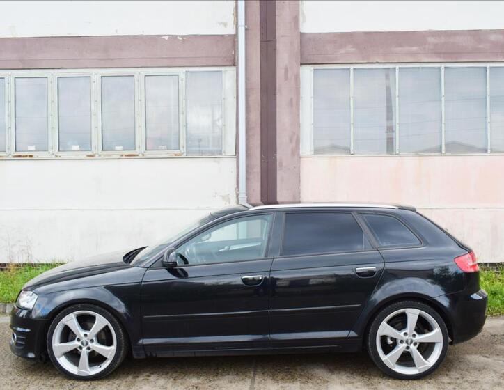 Audi A3 3