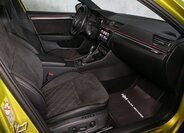 Škoda Superb Kombi 2,0 l 110 kw