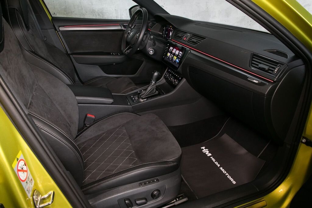 Škoda Superb Kombi 2,0 l 110 kw