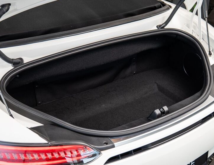 Mercedes-Benz AMG GT 17