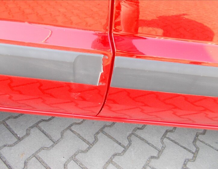 Ford Fusion Hatchback 1,6 l 66 kw