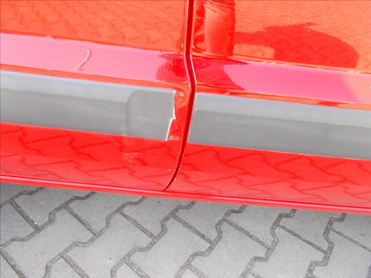 Ford Fusion Hatchback 1,6 l 66 kw