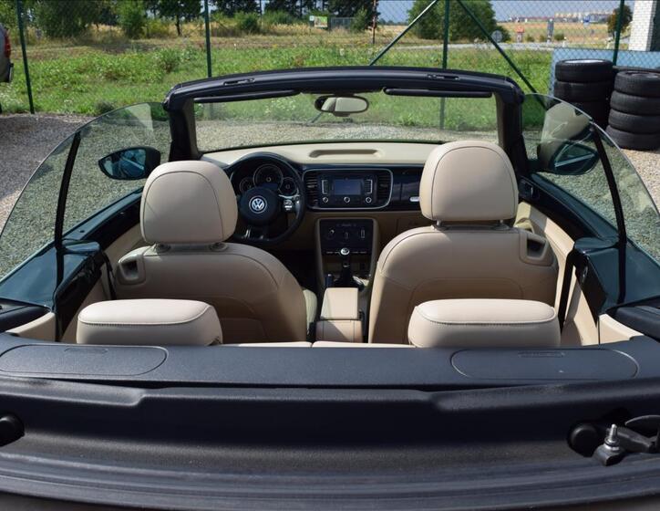 Volkswagen Beetle 18