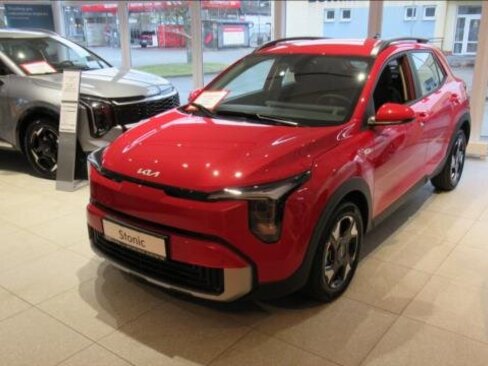 KIA Stonic SUV / Terénní 0,0 0