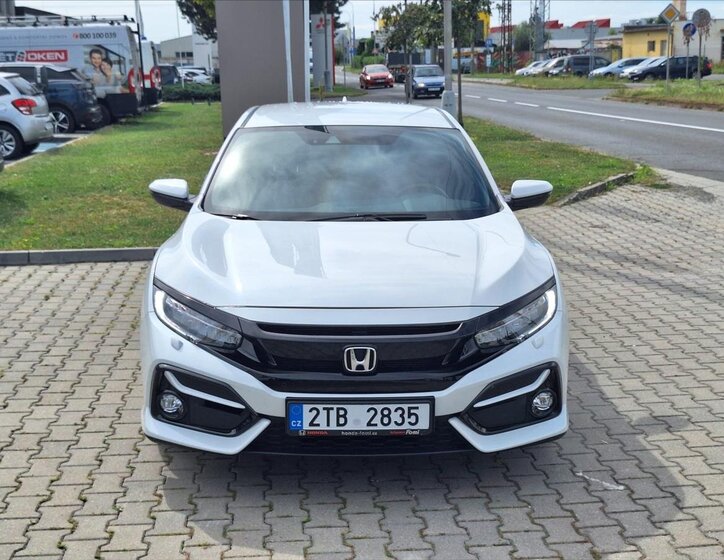 Honda Civic Hatchback 988,0 93 kw