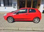 Fiat Grande Punto Kombi 1,2 l 51 kw