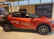 Toyota C-HR Hatchback 2,0 l 112 kw